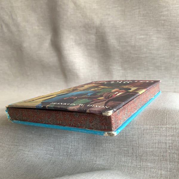 Hardy Boys' The Twisted Claw Book Box