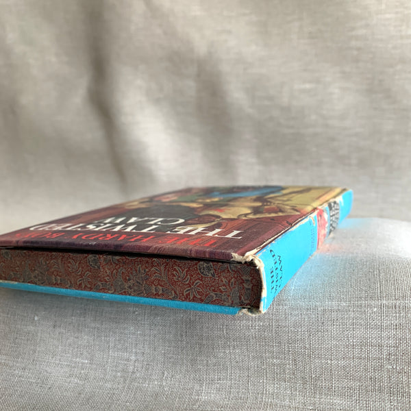 Hardy Boys' The Twisted Claw Book Box