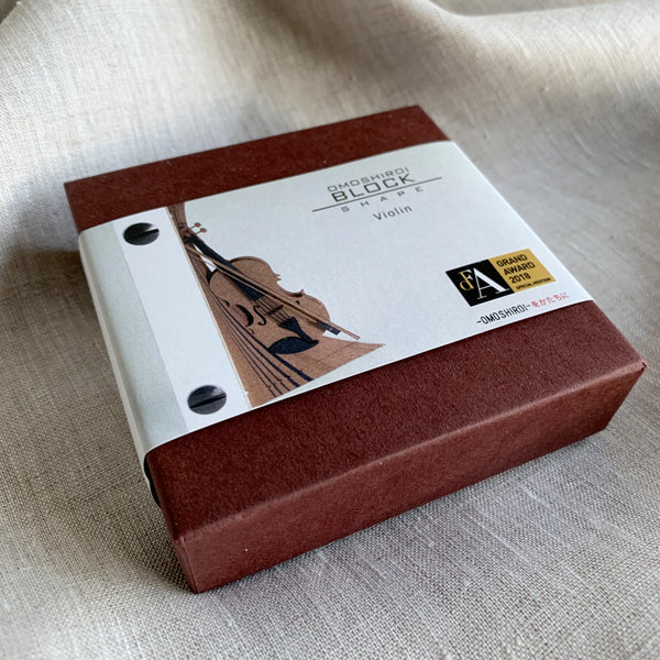 Violin - Genuine Omoshiroi Block