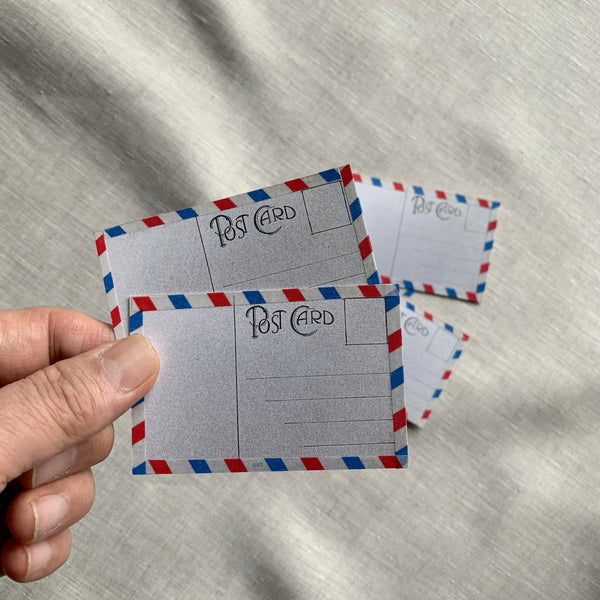 The Ultimate Red, White, and Blue Airmail Treasure Box