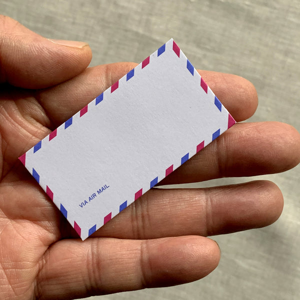 The Ultimate Red, White, and Blue Airmail Treasure Box